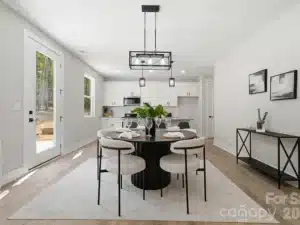 Custom new homes for sale in Laurel Gardens Kannapolis NC by TruForge Homes