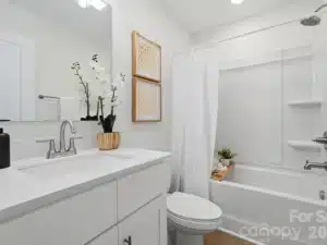 Luxury new construction home design in Laurel Gardens Kannapolis NC