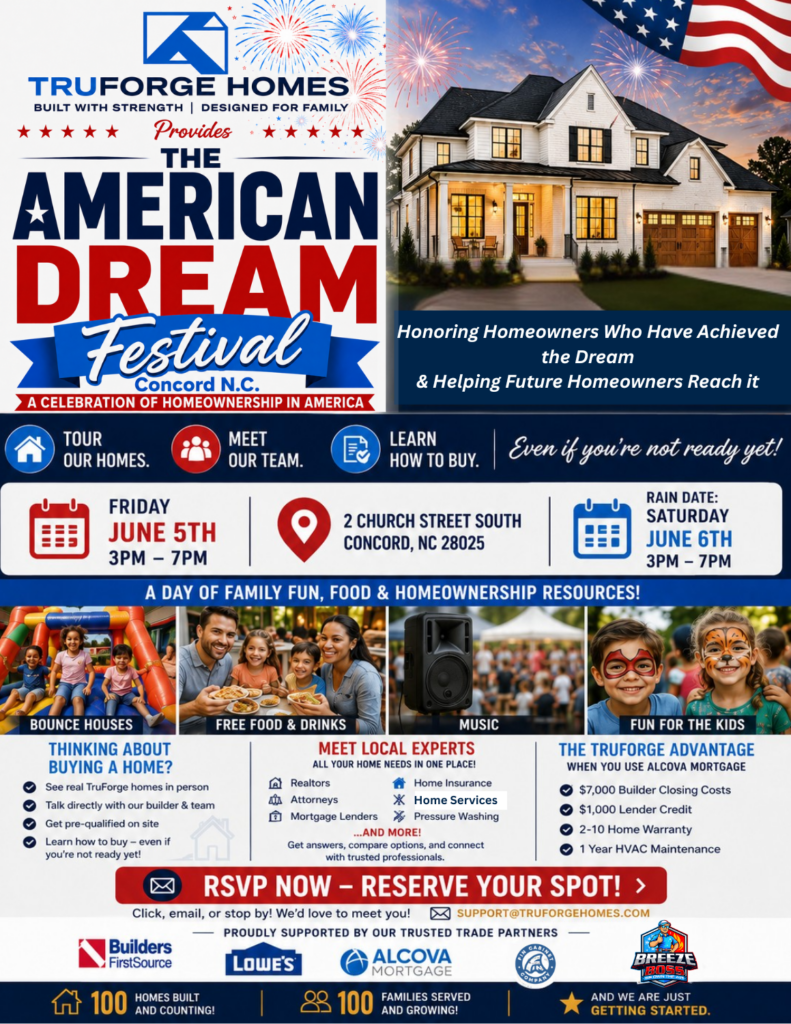 American Dream Festival