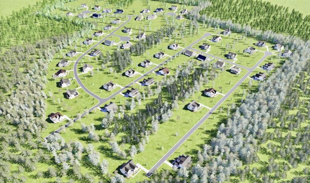 Laurel Gardens Community