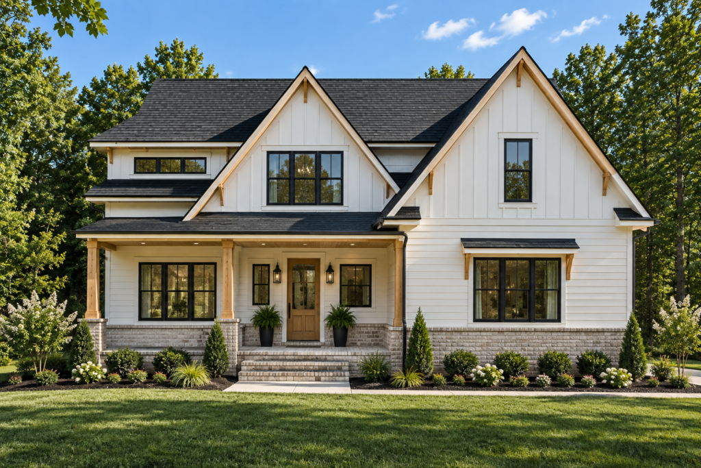Bridgewater Home Front