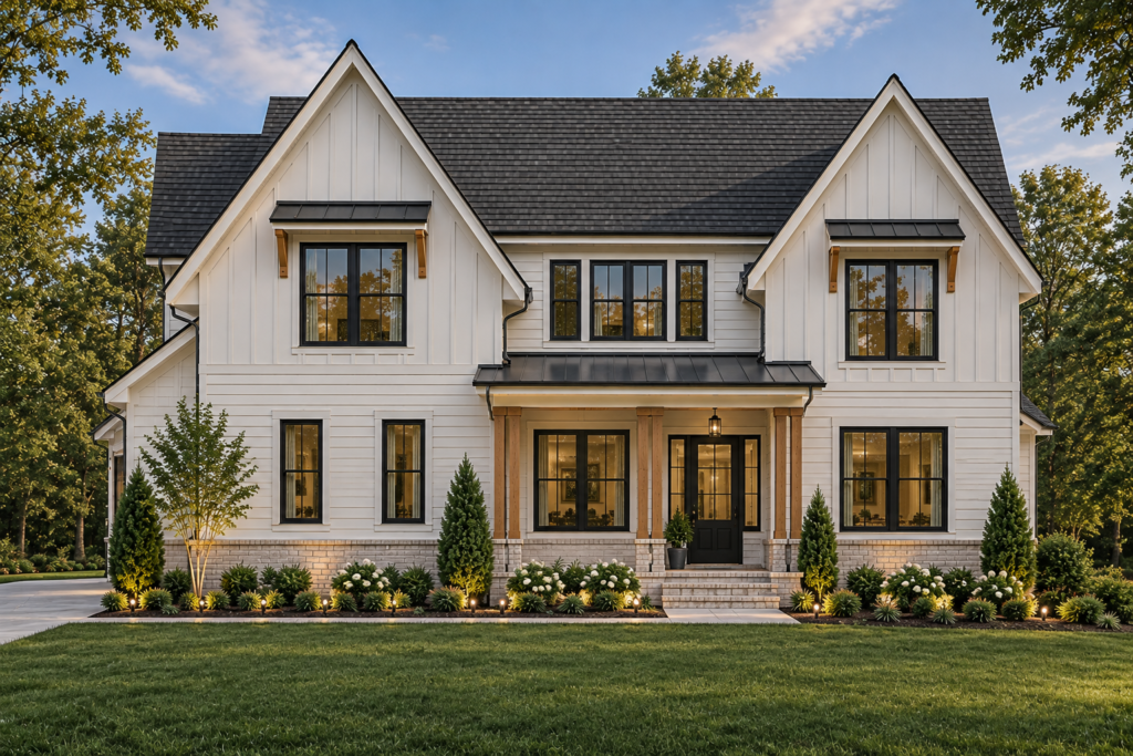 Cherrydale Home Front