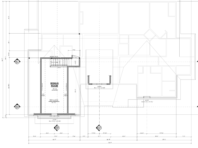 Emerie May floor plan 2nd floor