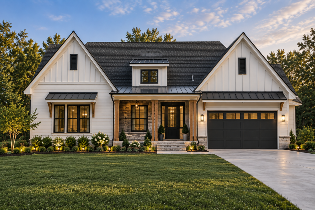 Emerie May Home Front