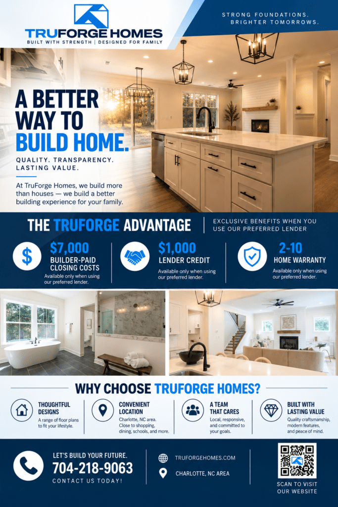 The TruForge Advantage - Concord, NC